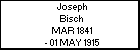 Joseph Bisch