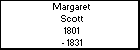 Margaret Scott