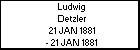 Ludwig Detzler