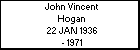 John Vincent Hogan