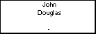 John Douglas