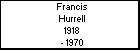 Francis Hurrell