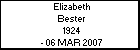 Elizabeth Bester