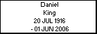 Daniel King