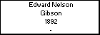 Edward Nelson Gibson
