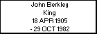 John Berkley King