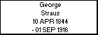 George Straus
