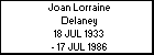 Joan Lorraine Delaney