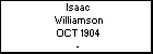 Isaac Williamson
