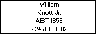 William Knott Jr.