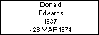 Donald Edwards