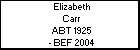 Elizabeth Carr
