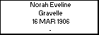 Norah Eveline Gravelle