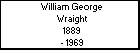 William George Wraight