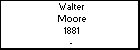 Walter Moore