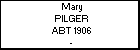 Mary PILGER
