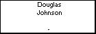 Douglas Johnson