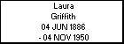 Laura Griffith