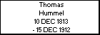 Thomas Hummel
