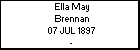 Ella May Brennan