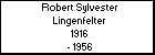 Robert Sylvester Lingenfelter