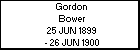 Gordon Bower