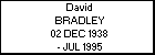 David BRADLEY