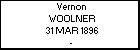 Vernon WOOLNER