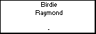 Birdie Raymond