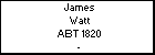 James Watt