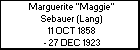 Marguerite 
