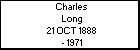 Charles Long