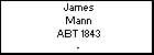 James Mann