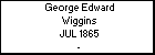 George Edward Wiggins