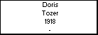 Doris Tozer