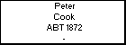 Peter Cook