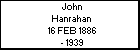 John Hanrahan