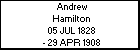 Andrew Hamilton