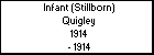 Infant (Stillborn) Quigley