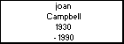 joan Campbell