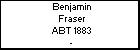 Benjamin Fraser
