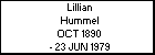 Lillian Hummel