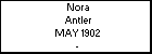 Nora Antler