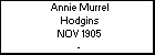 Annie Murrel Hodgins