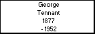 George Tennant