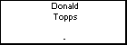 Donald Topps