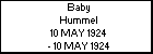 Baby Hummel