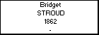 Bridget STROUD