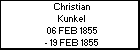 Christian Kunkel