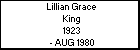 Lillian Grace King